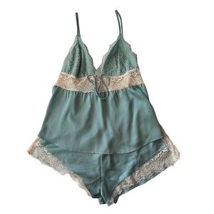 NWOT victoria secret cami set